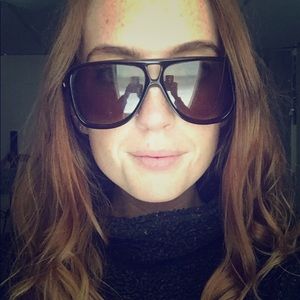 Polarized Oakley Dispach II sunglasses